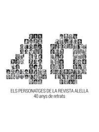 Els personatges de la Revista Alella