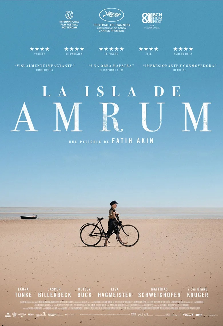 LA ISLA DE AMRUM de Fatih Akin
