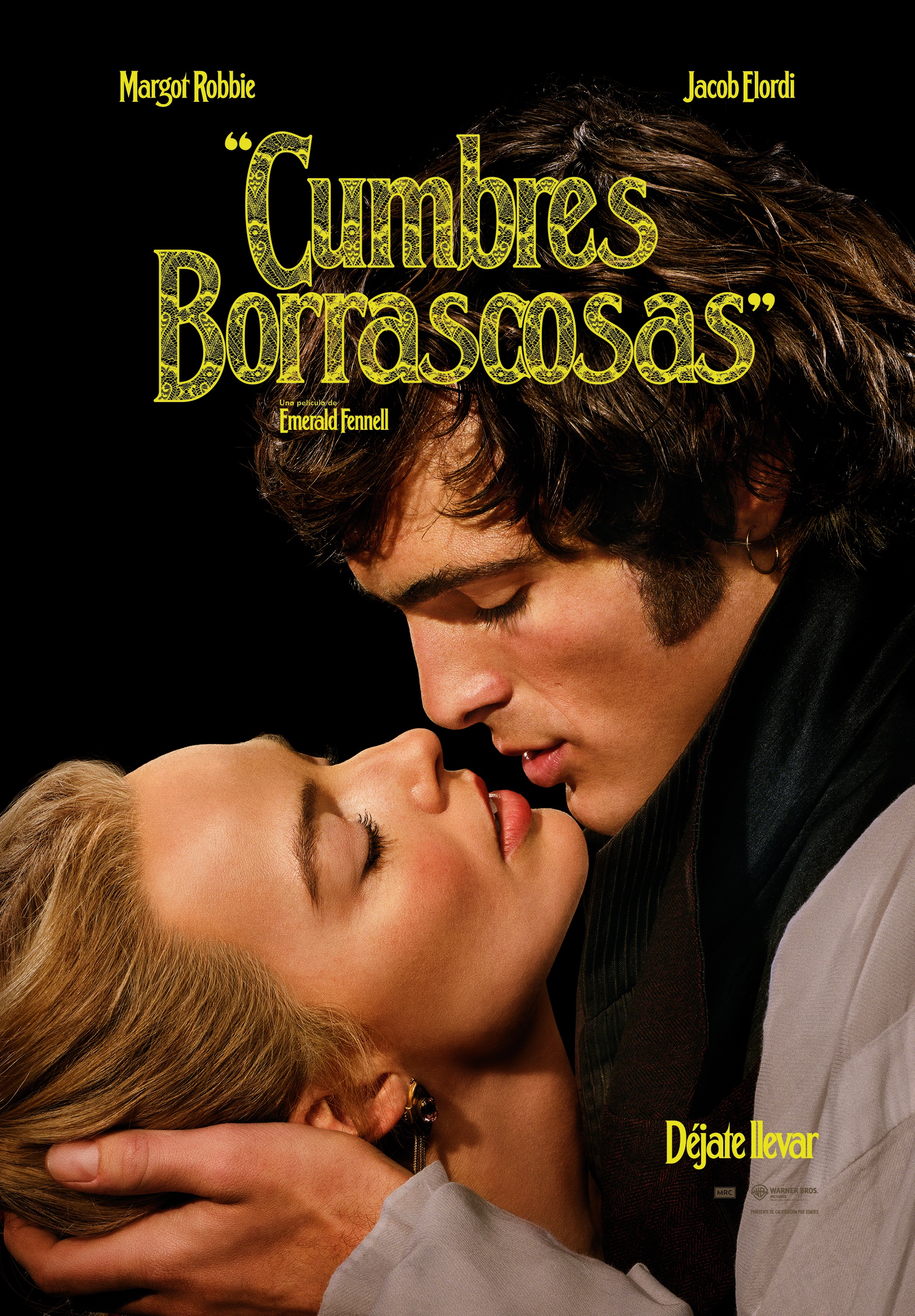 CUMBRES BORRASCOSAS d'Emerald Fennell