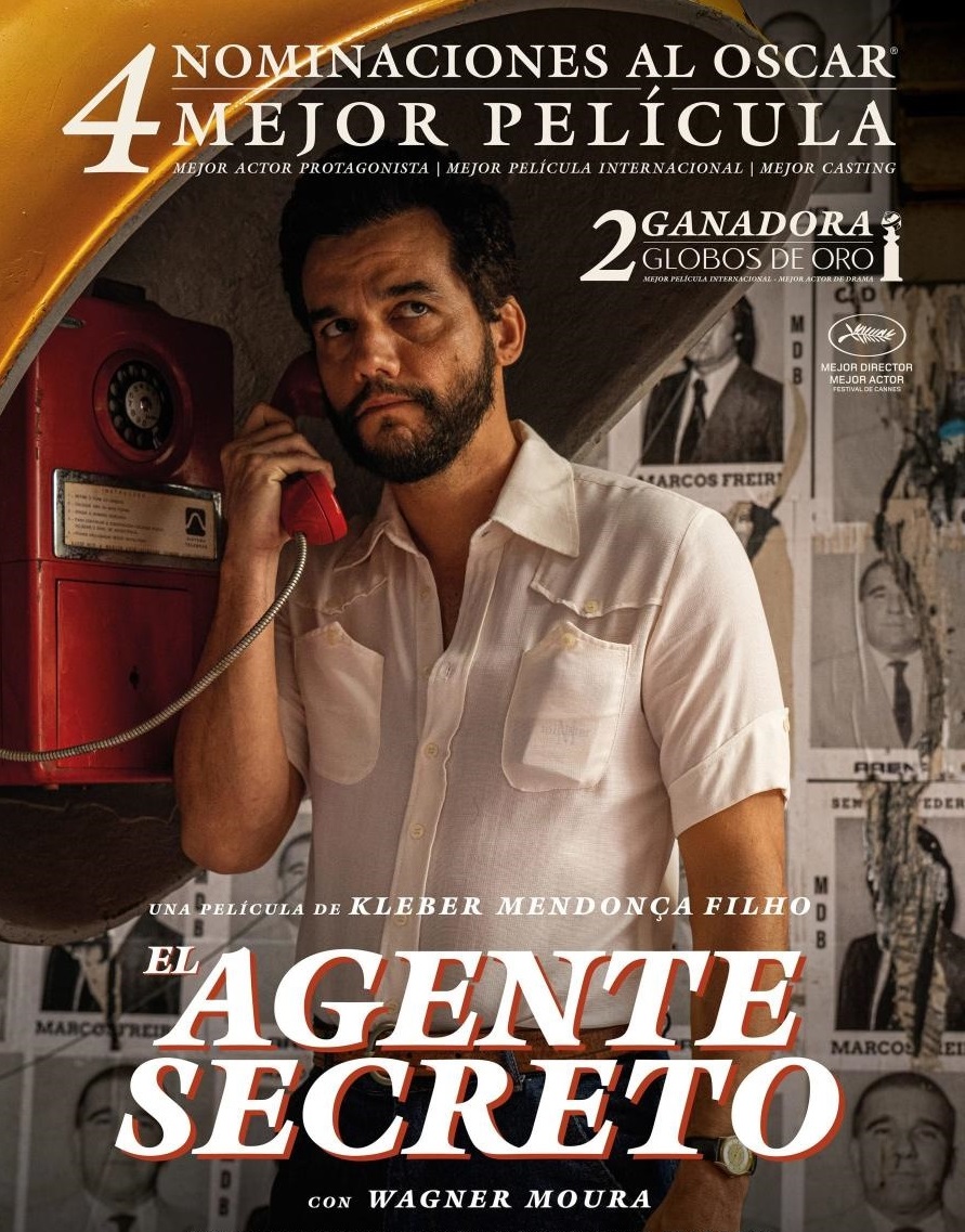 El agente secreto