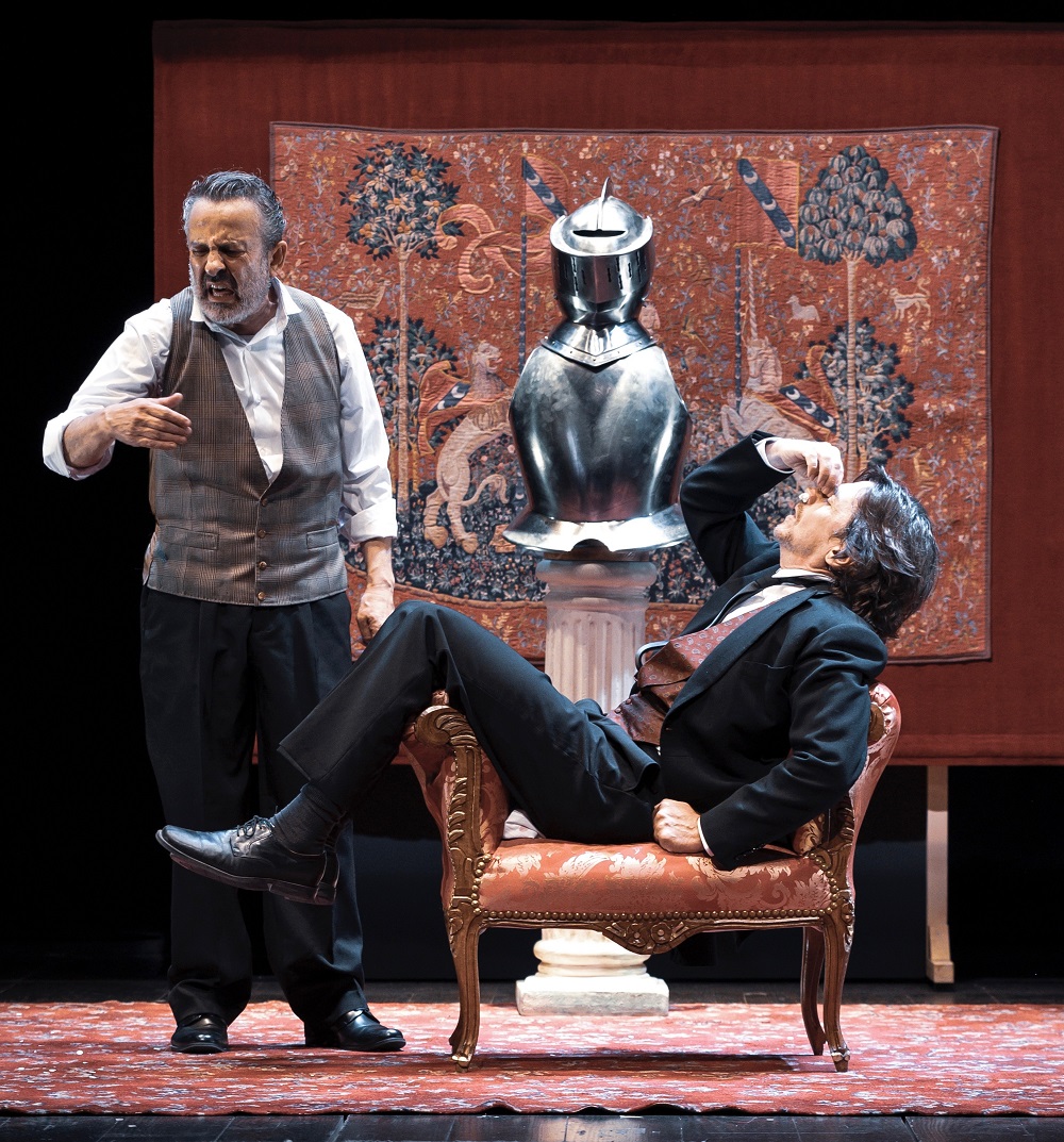 El perro del hortelano