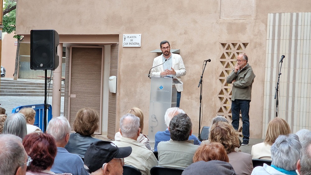 Inauguraci� de l'exposici�