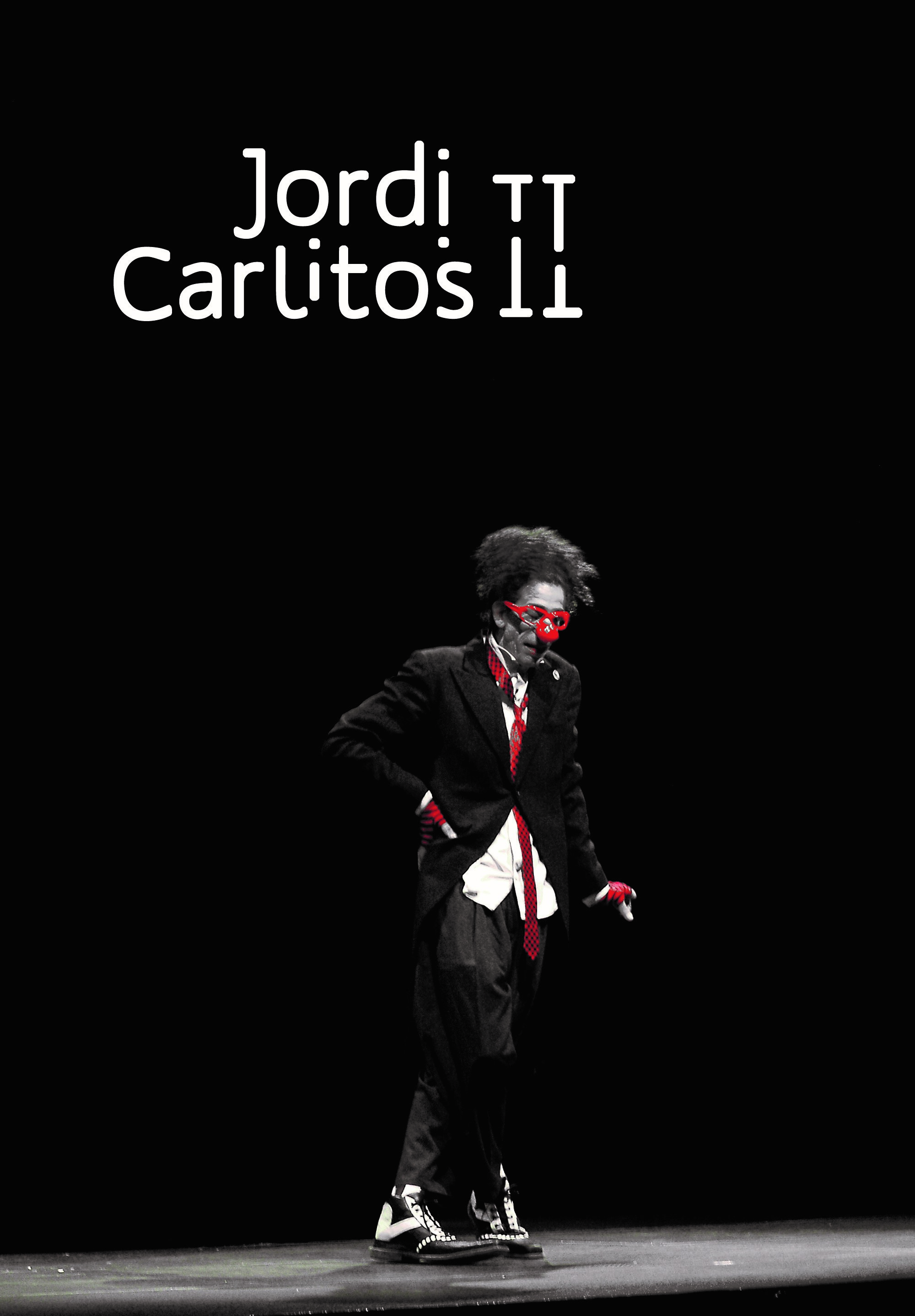 Jordi Carlitos, un espectacle de Marcelo González
