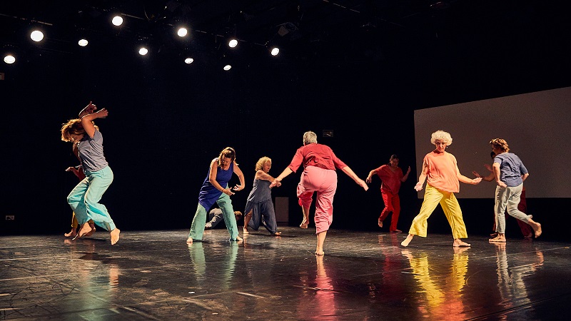 El projecte LIGHTS ON STAGE continua a través d'un nou taller de dansa integrat dins de l'oferta formativa de Can Lleonart