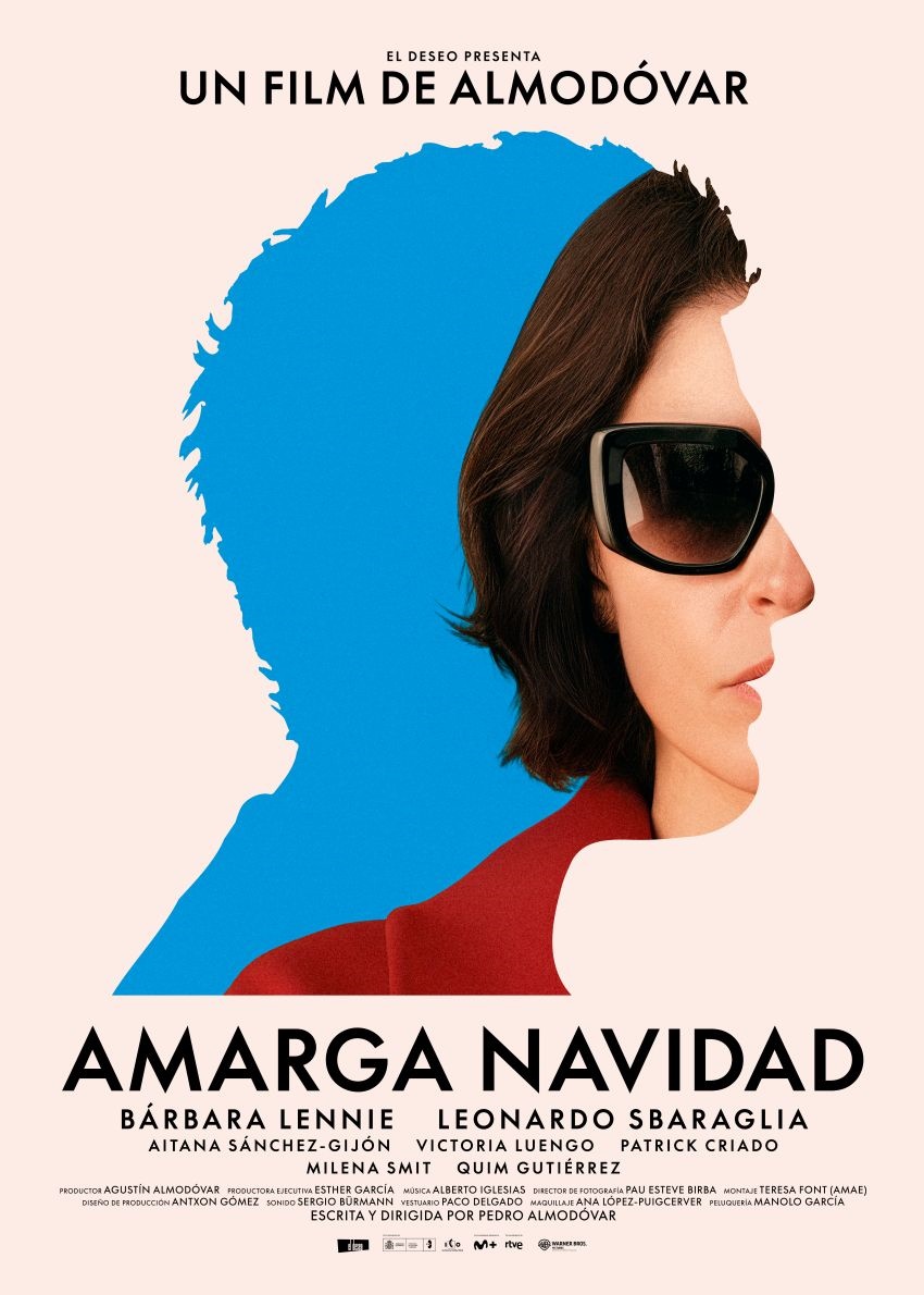 AMARGA NAVIDAD de Pedro Almodóvar