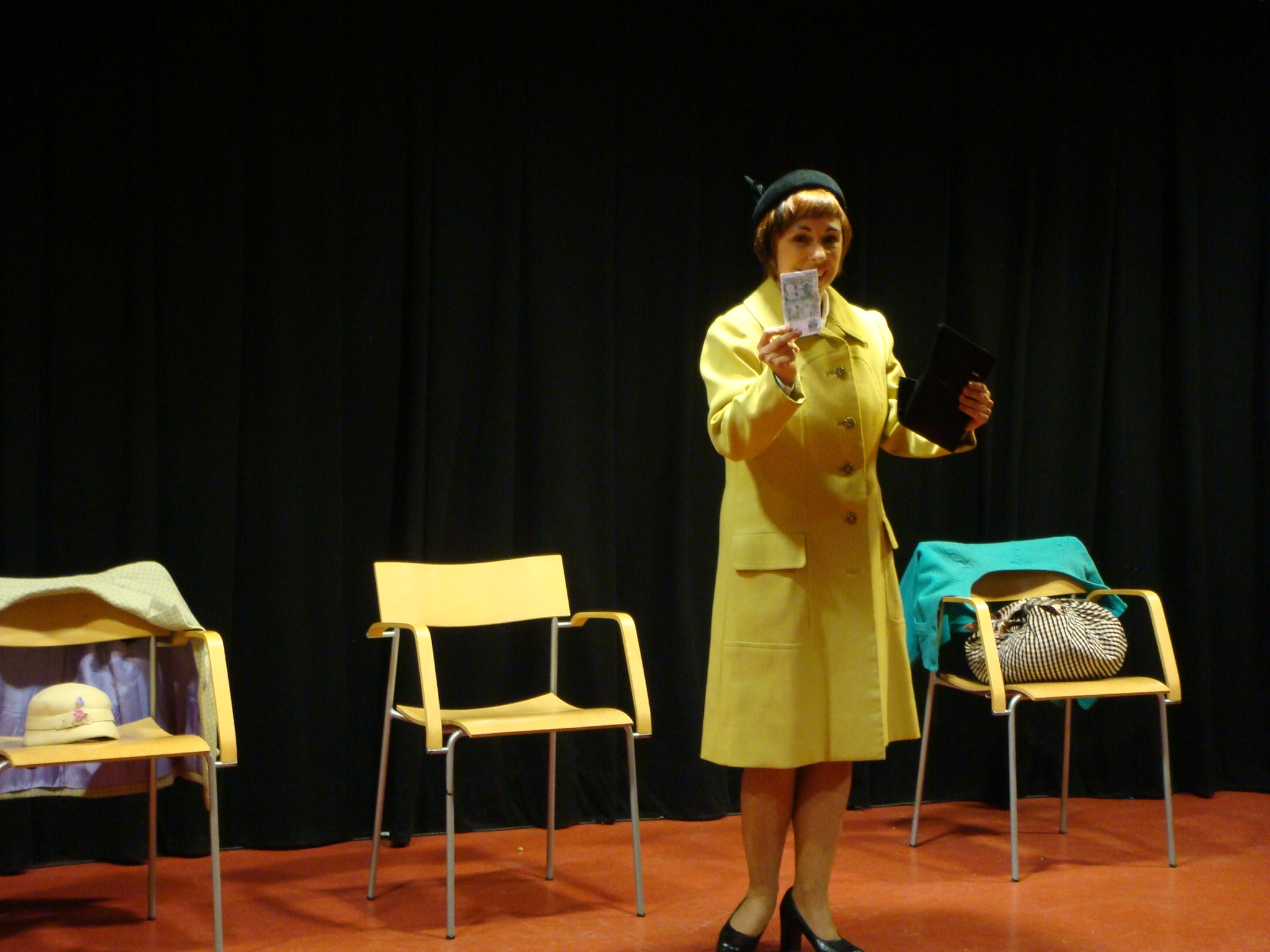 ELS CONTES DE LA RODOREDA AMB PEPA LAVILLA ALS ESPAIS DE POESIA