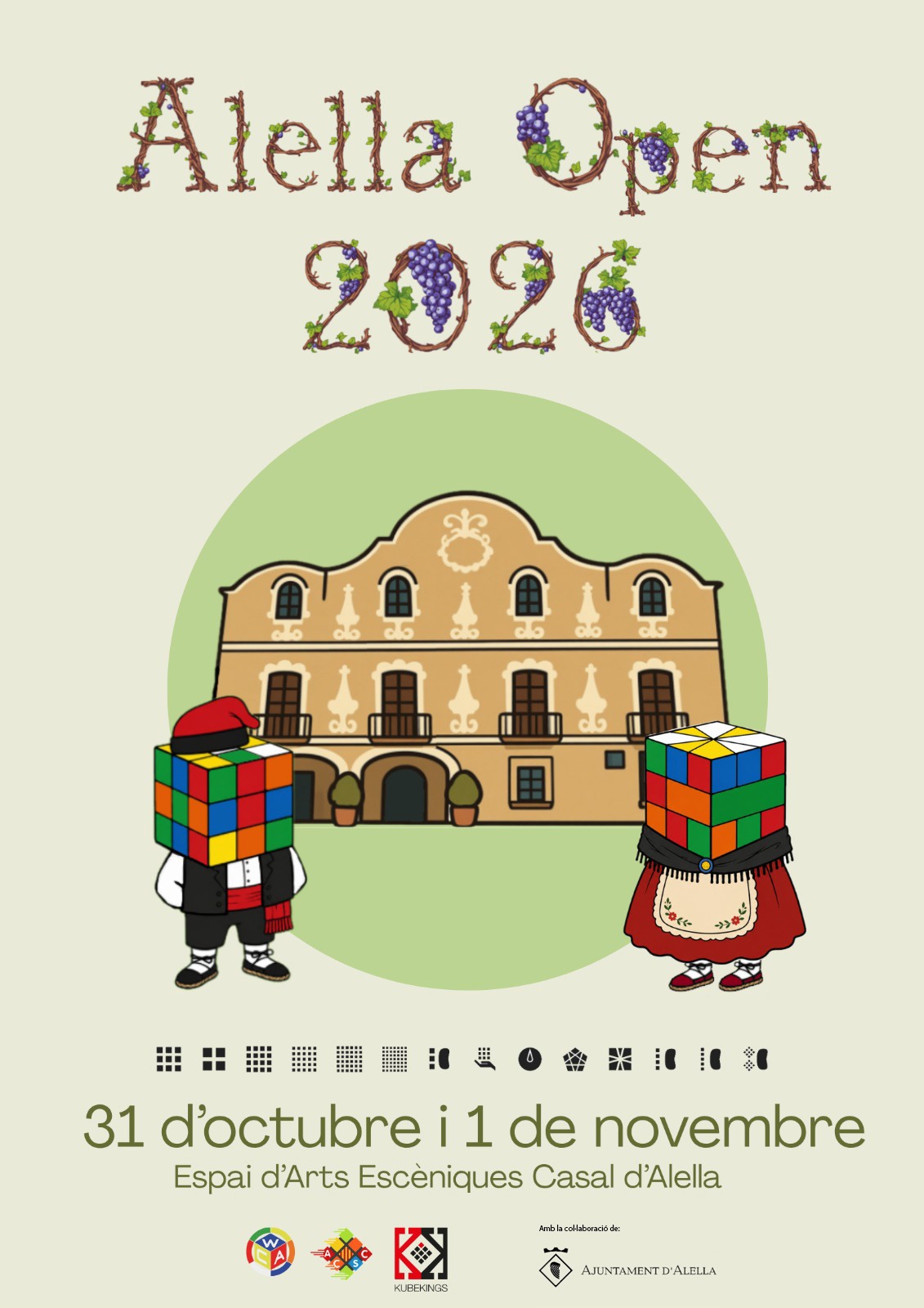 Open Alella 2026