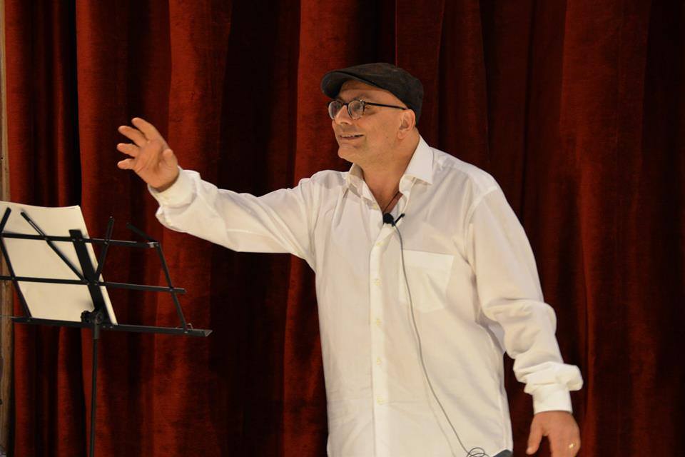 Recital cooperaci�. Poemes solidaris