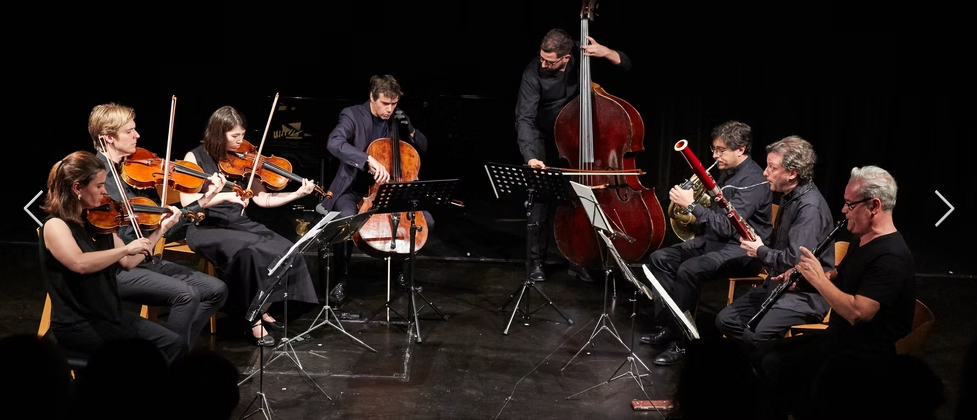 M�sics en resid�ncia