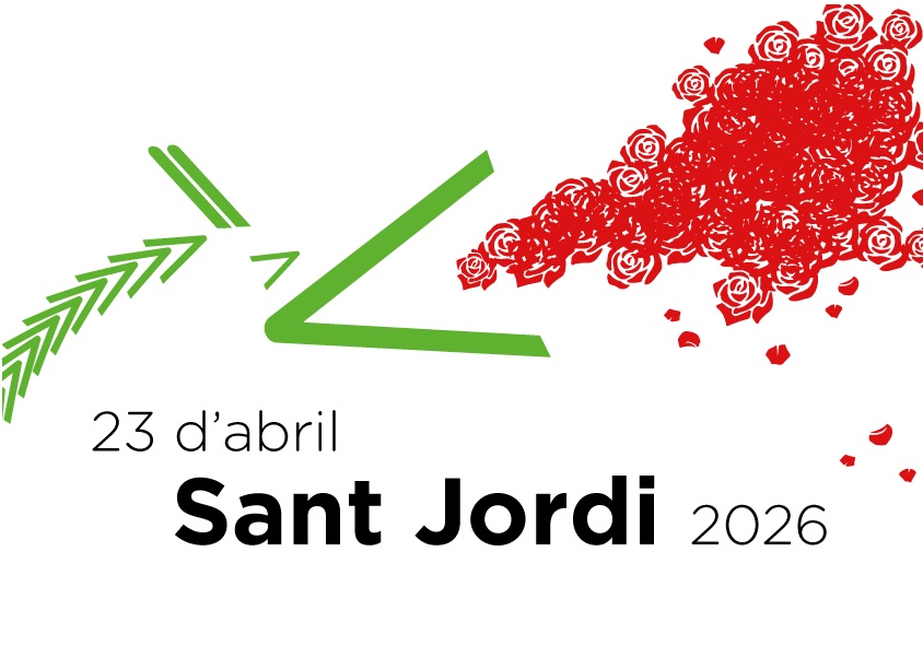 Sant Jordi retallat