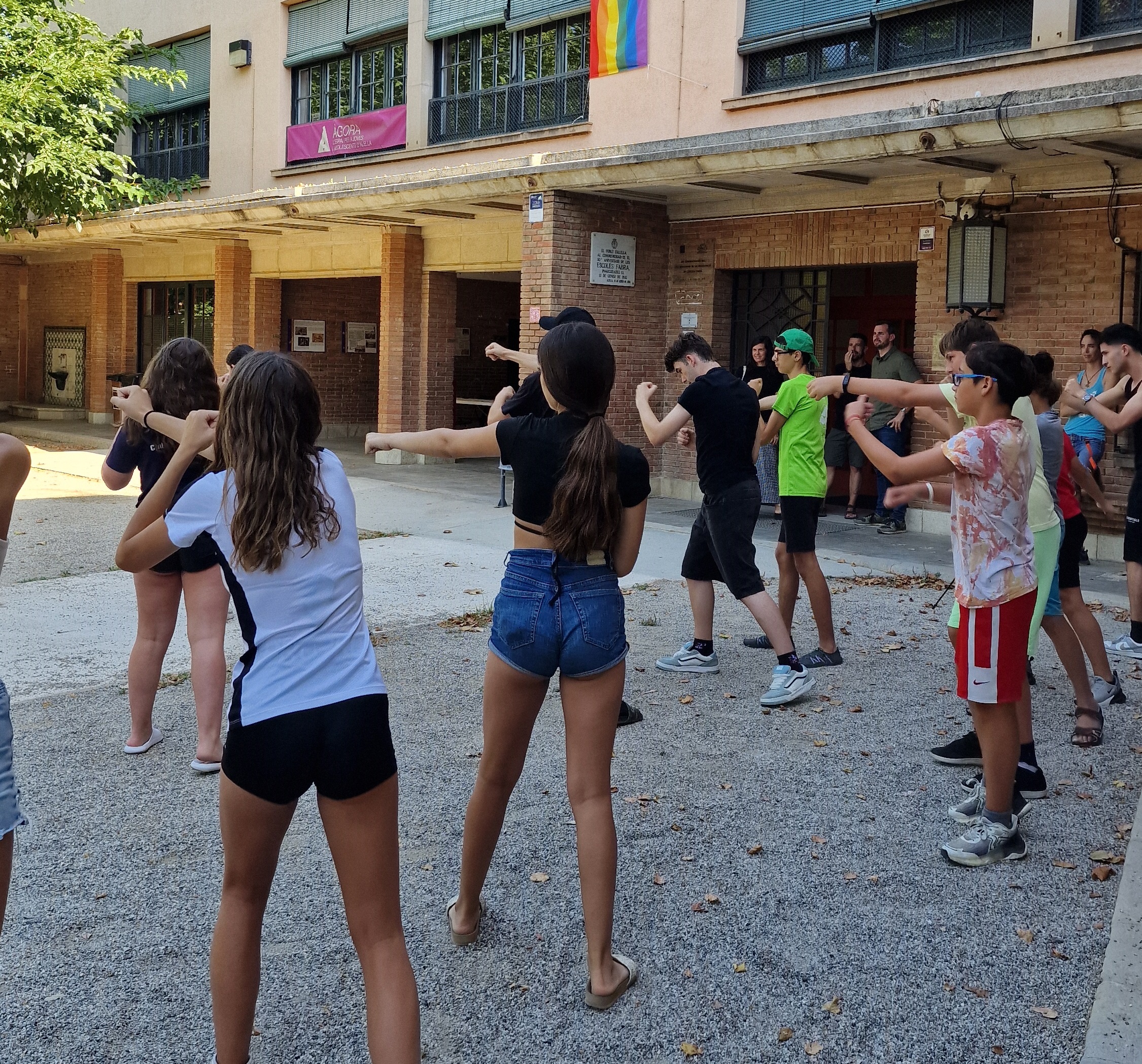 Tot a punt per als Casals d´Estiu