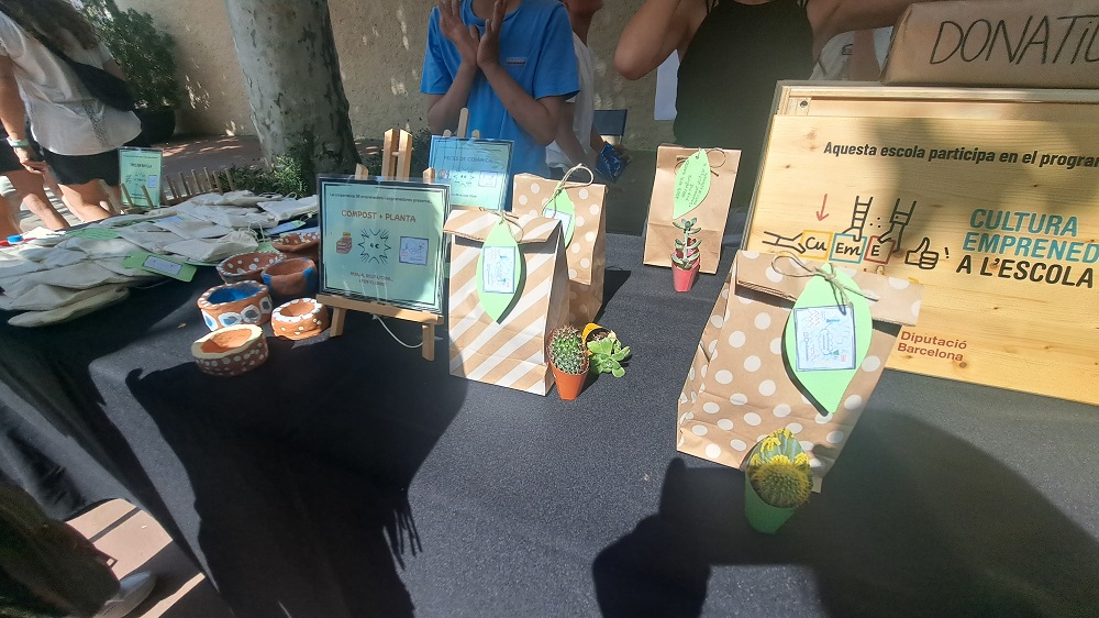 Parada Cueme curs 2024-2025