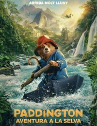 Paddington, aventura a la selva