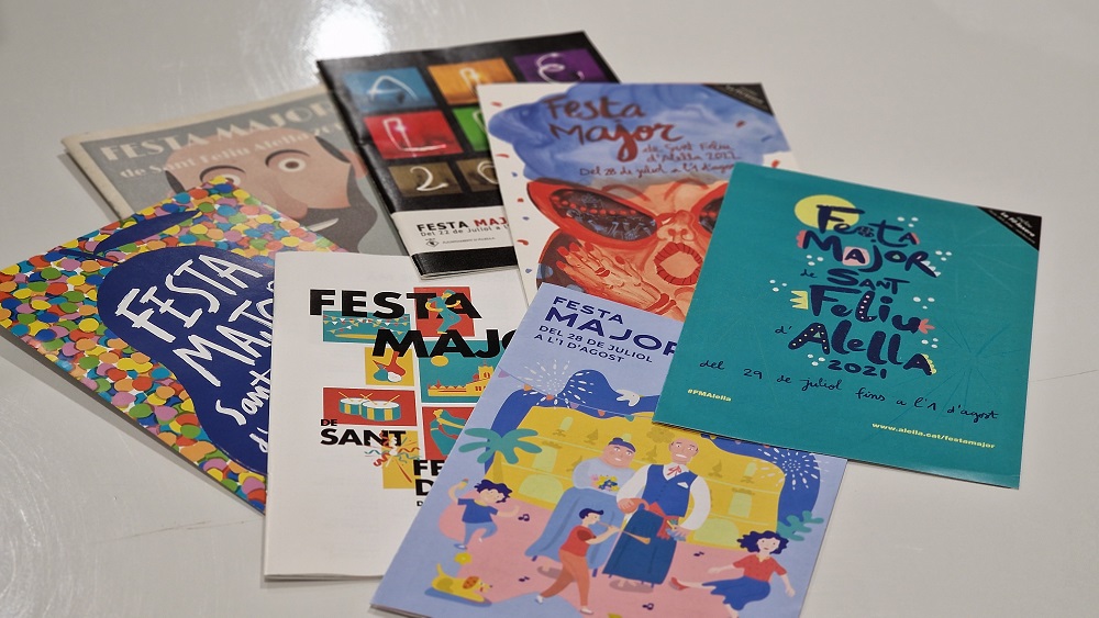 Programa Festa Major