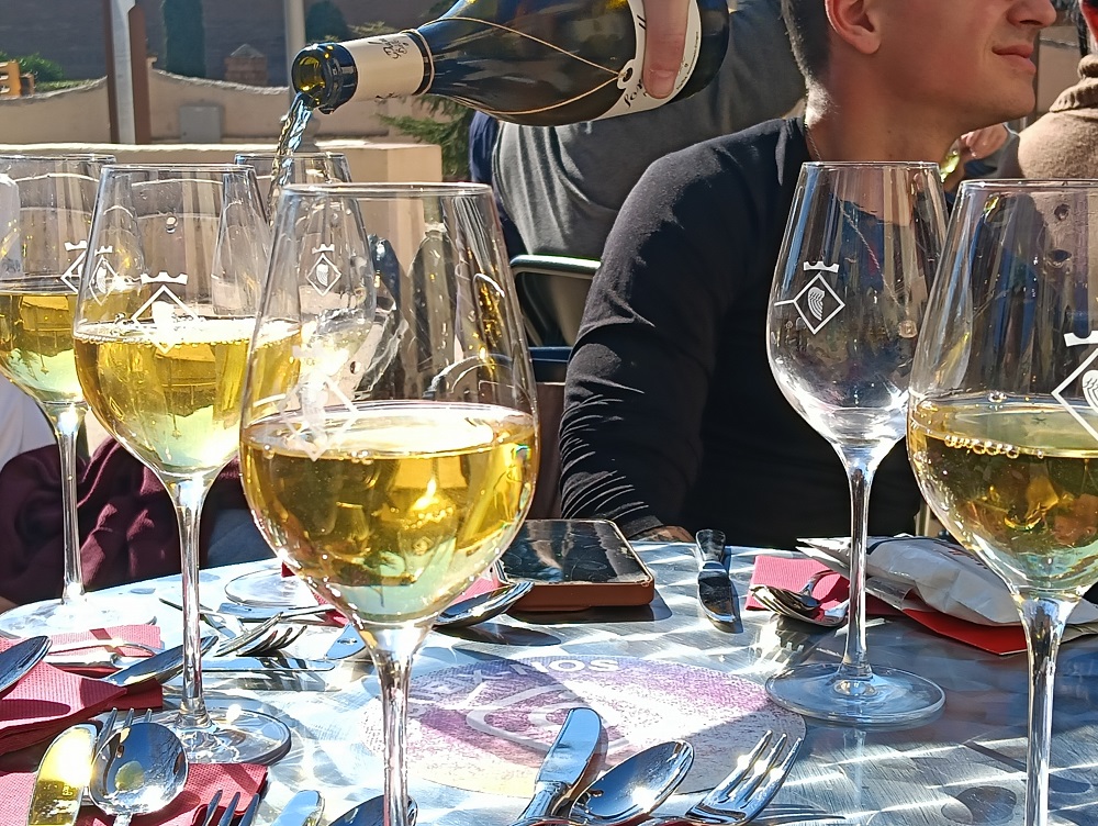 Tast de vins
