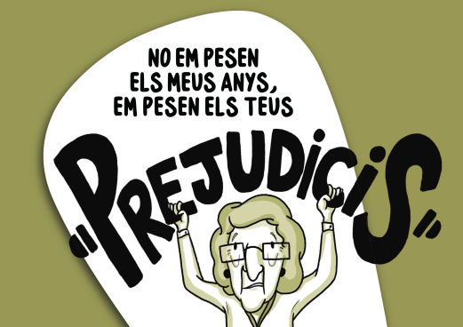 Passeig pel Maresme contra l'edatisme