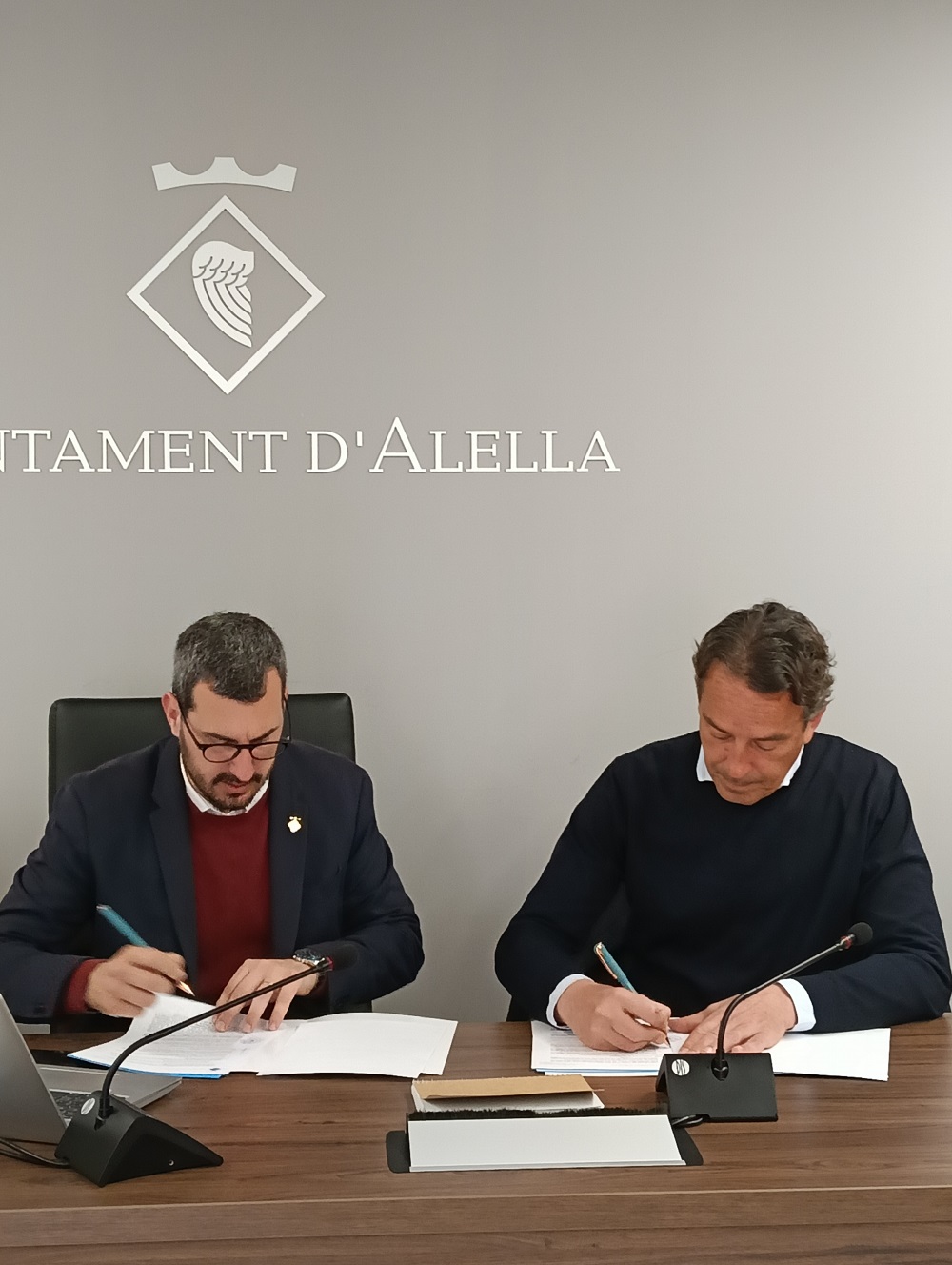 Conveni HPO La Gaietana