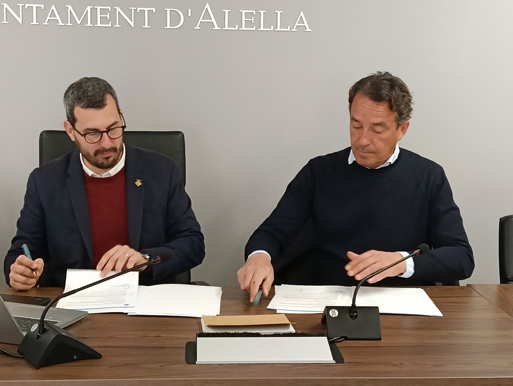 Conveni HPO La Gaietana