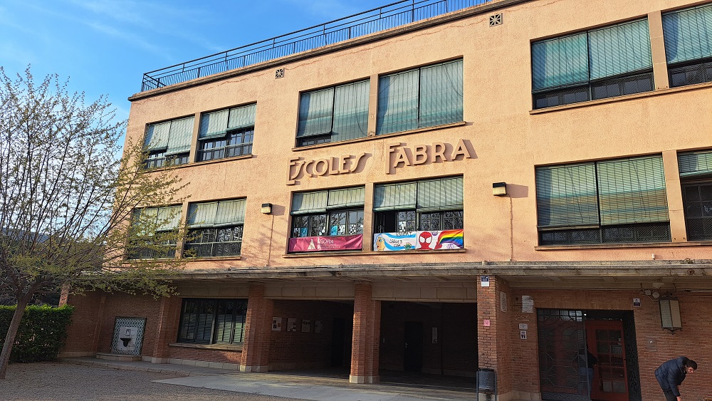 Antigues Escoles Fabra