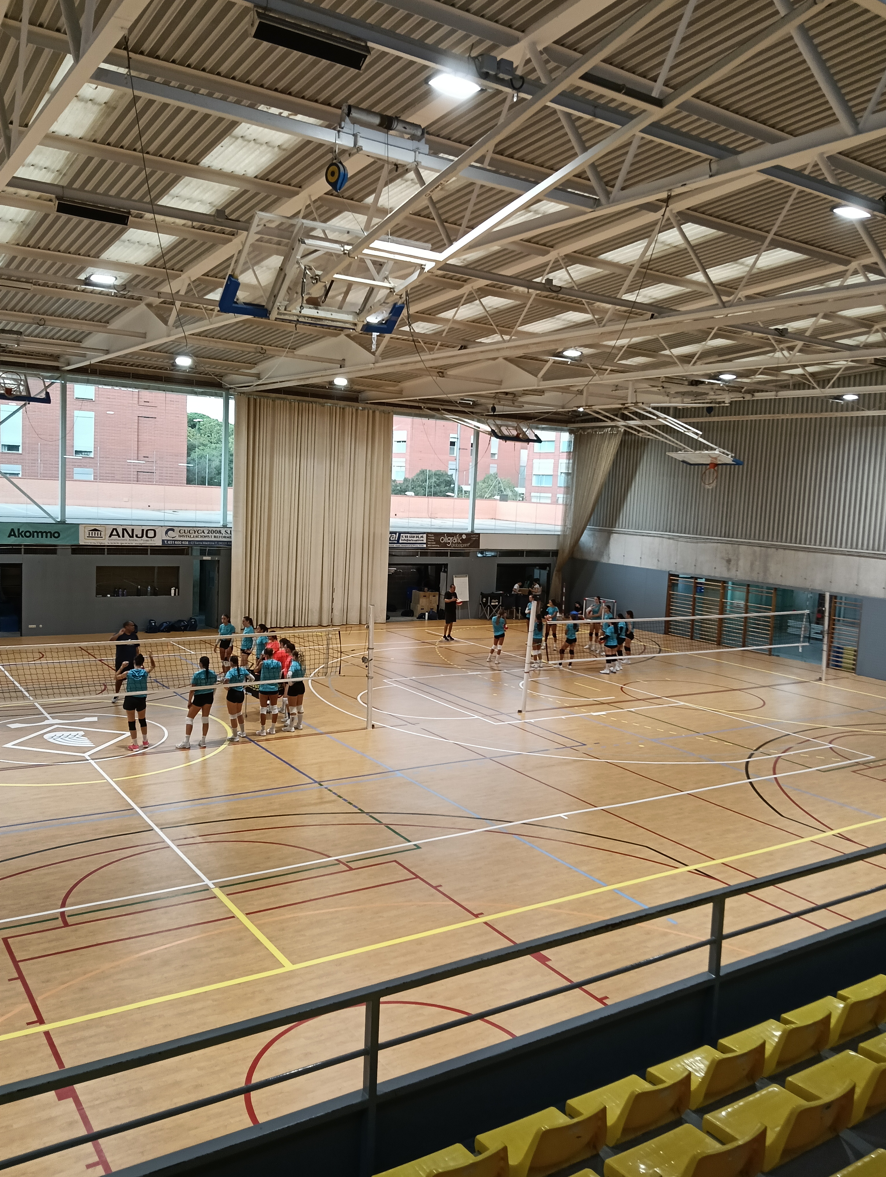 Nova pista al Pavell�