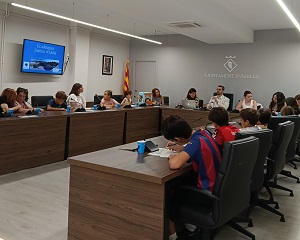 Trobada ecodelegats/des