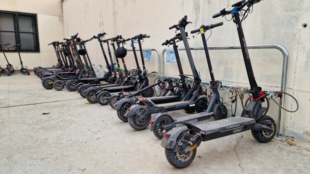 Patinets el�ctrics