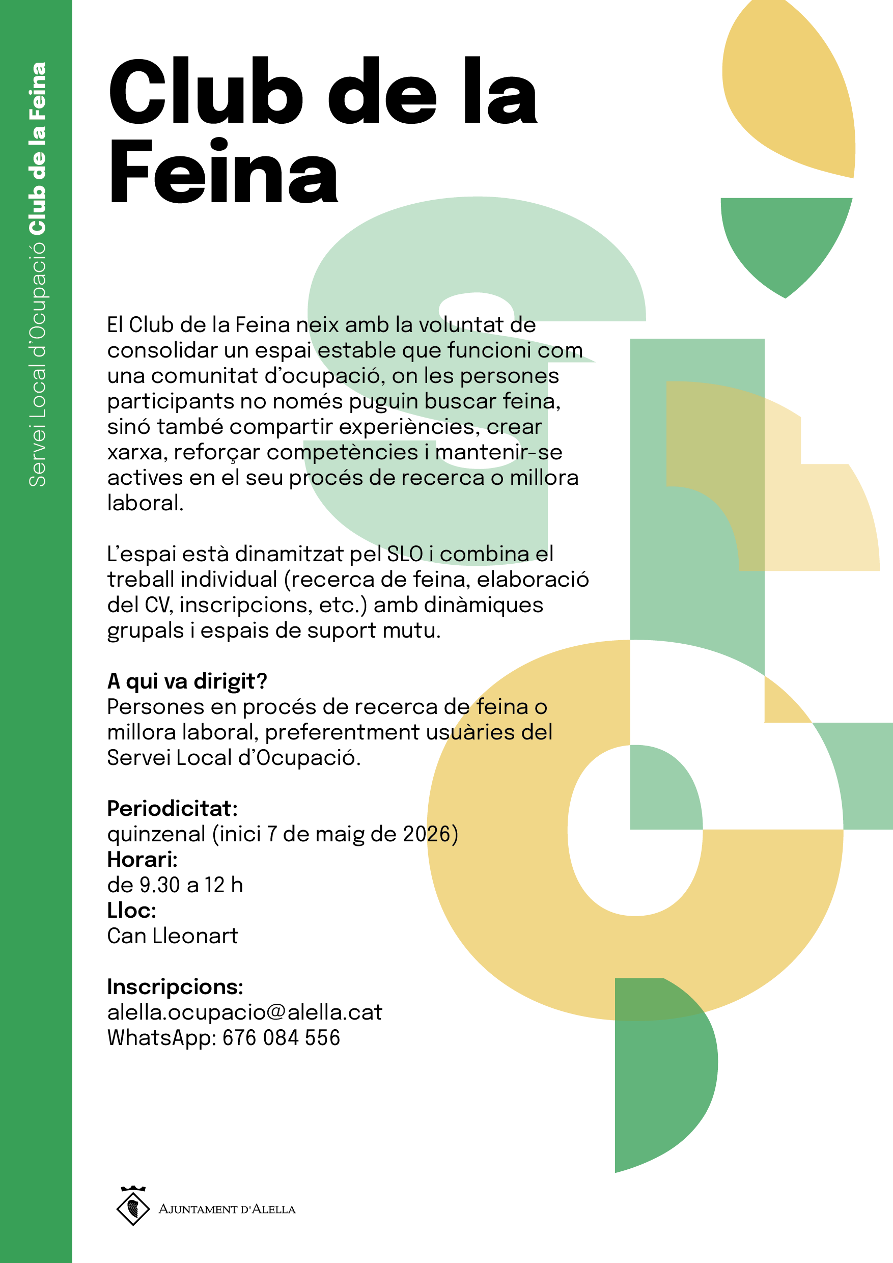 Club de feina Club de feina