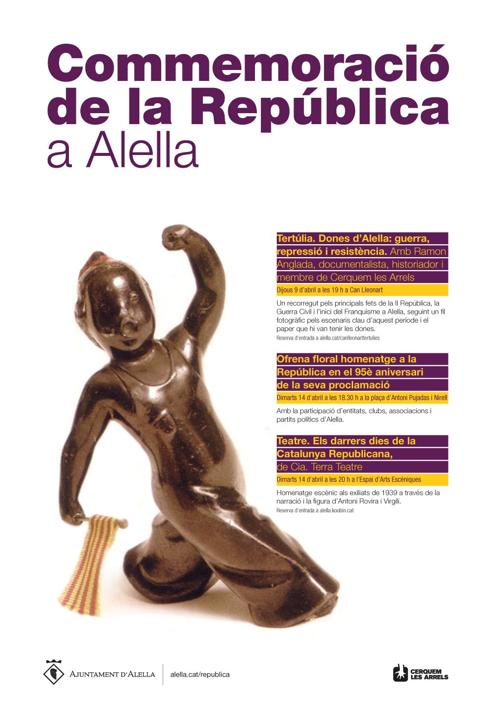 homenatge a la rep�blica