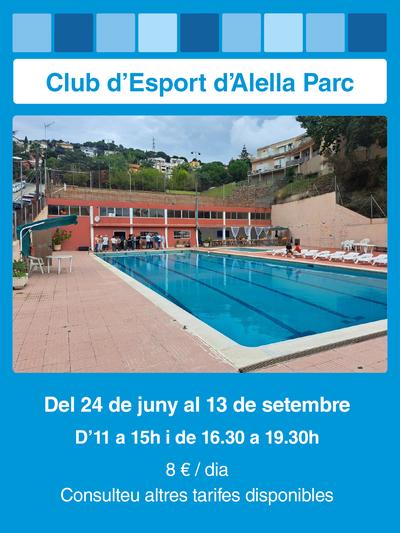 Club d'Esport d'Alella Parc