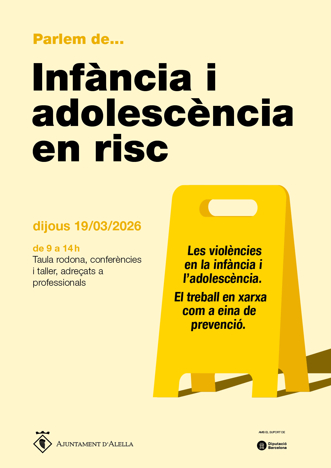 Infància en risc Infància en risc