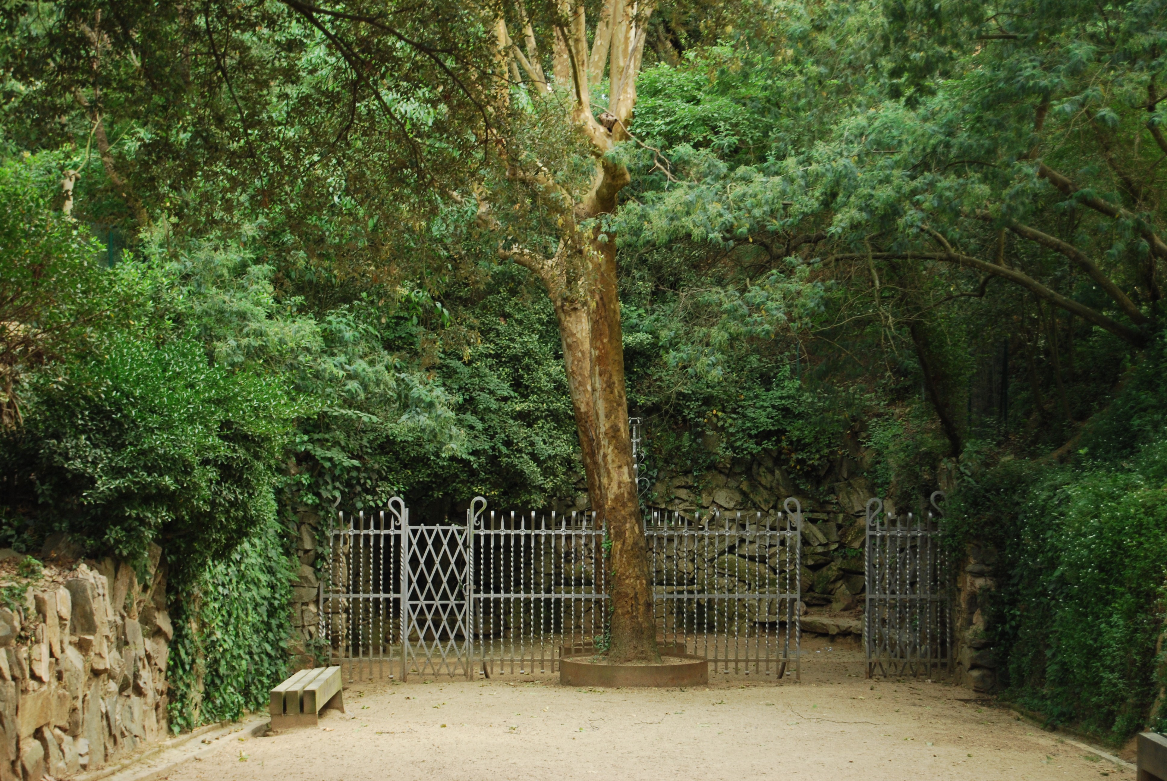 Font picant d'Argentona