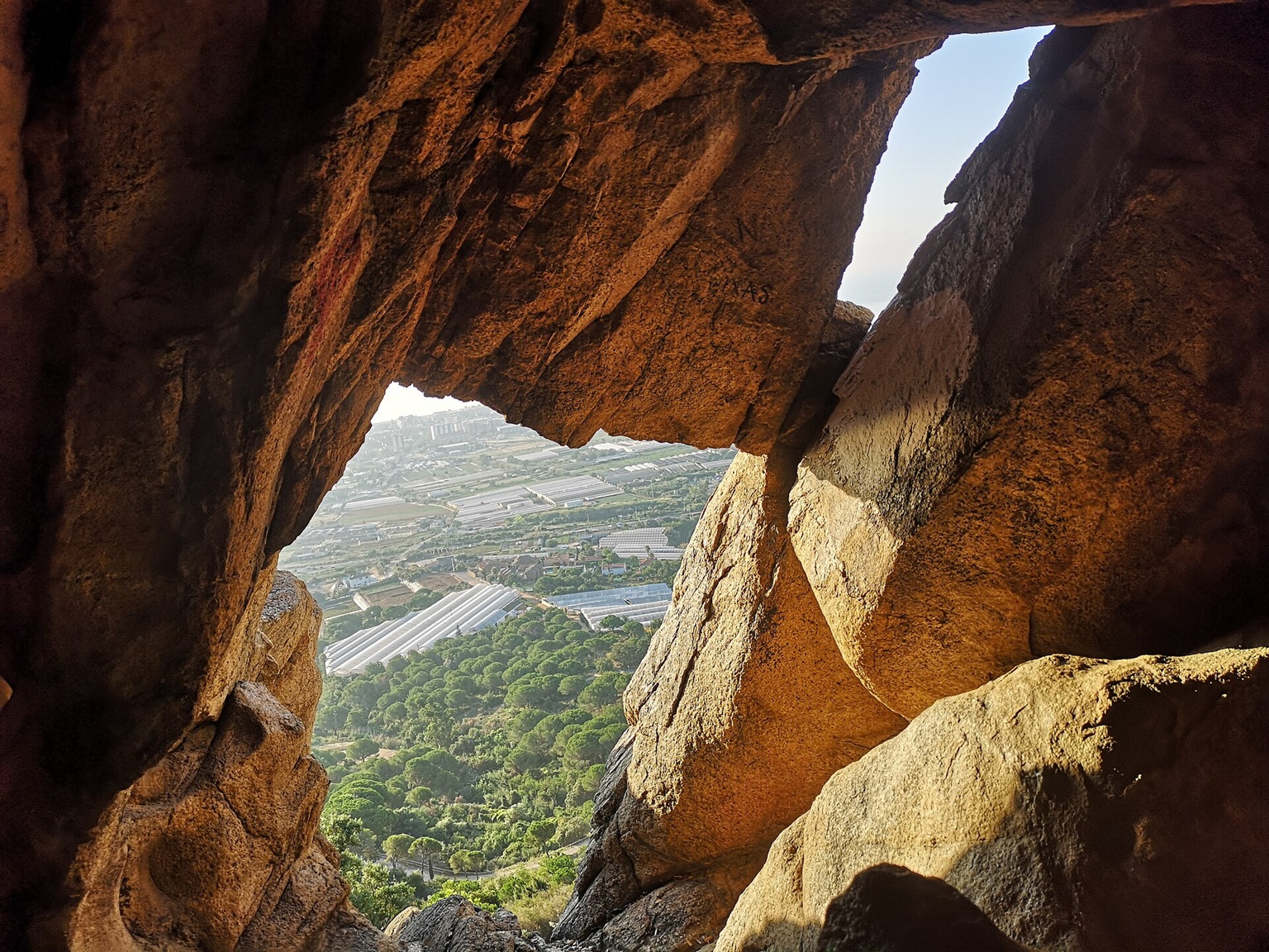 La cova de les dones