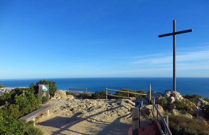 Creu de Montcabrer