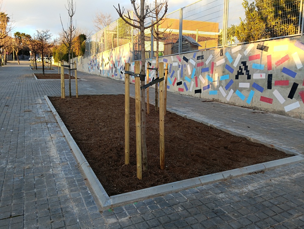 carrer Núria carrer Núria