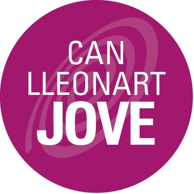 LOGO CAN LLEONART JOVE