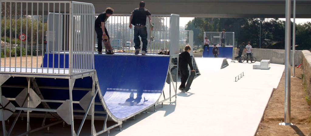 Skate parc