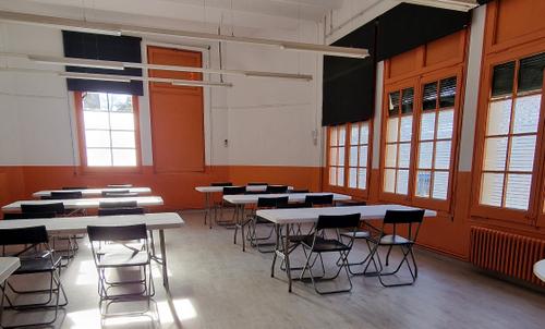 Aula estudi agora
