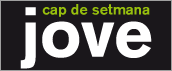 banner Cap de Setmana Jove