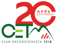 Club excursionista Tei