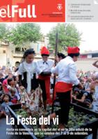 el full 287 de setembre 2012