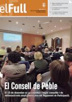 el full 322 de gener de 2016