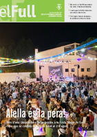 El Full juliol agost de 2025 digital