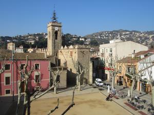 Pla&ccedil;a de l'Ajuntament