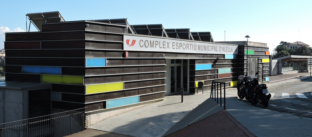 complex esportiu