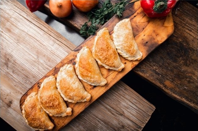 Empanades argentines Empanades argentines