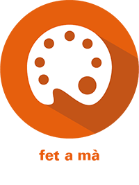 feta a mà