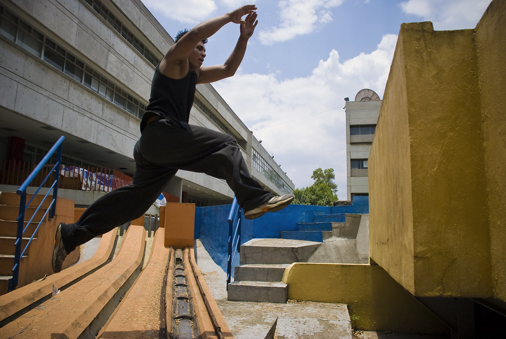 Parkour