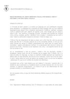 Moció PDeCAT març de 2018