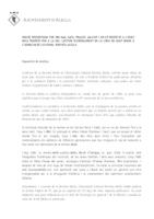 Moció Ple abril de 2019 revista alella