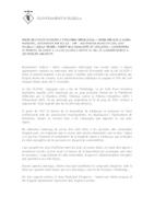 Moció contra el tall de subministrament a les famílies amb deutes